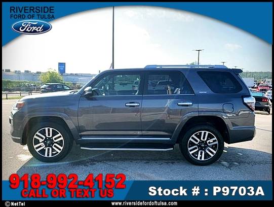 2018 Toyota 4Runner Limited 4WD SUV -EZ FINANCING -LOW DOWN! - cars... for sale in Tulsa, OK – photo 9