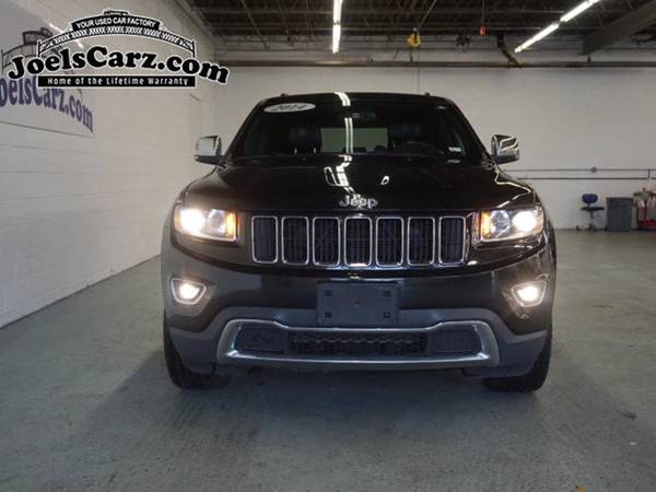 2014 Jeep Grand Cherokee Limited 4x4 4dr SUV for sale in 48433, MI – photo 2