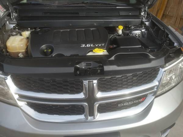 2015 Dodge Journey SXT - cars & trucks - by owner - vehicle... for sale in El Paso, TX – photo 12