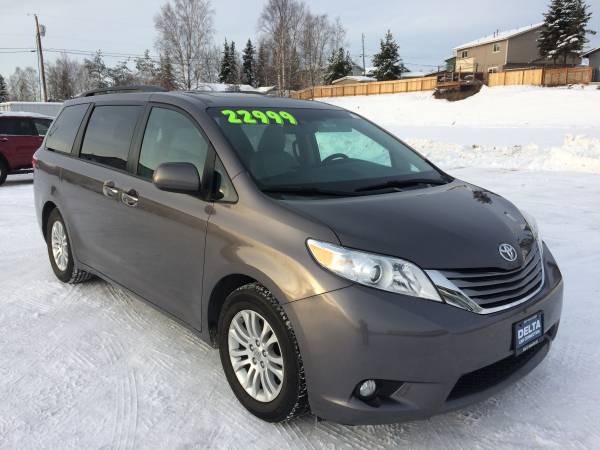 2016 Toyota Sienna XLE / 8 Passenger - cars & trucks - by dealer -... for sale in Anchorage, AK – photo 3