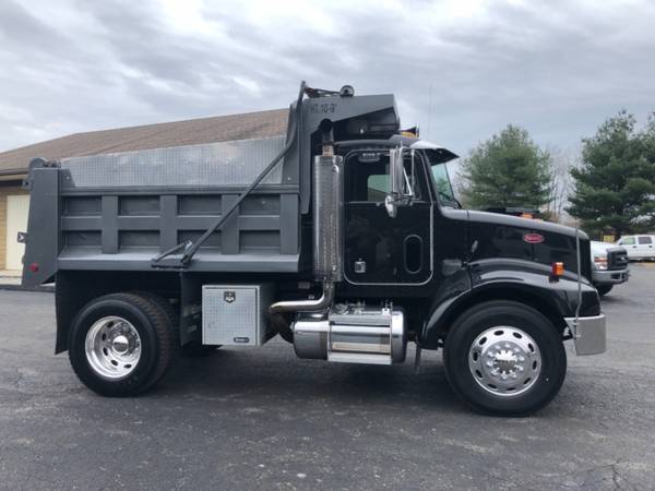 2003 PETERBILT 330 6 WHEEL CDL DUMP TRUCK MINT CONDITION - cars &... for sale in Kingston, NH – photo 5