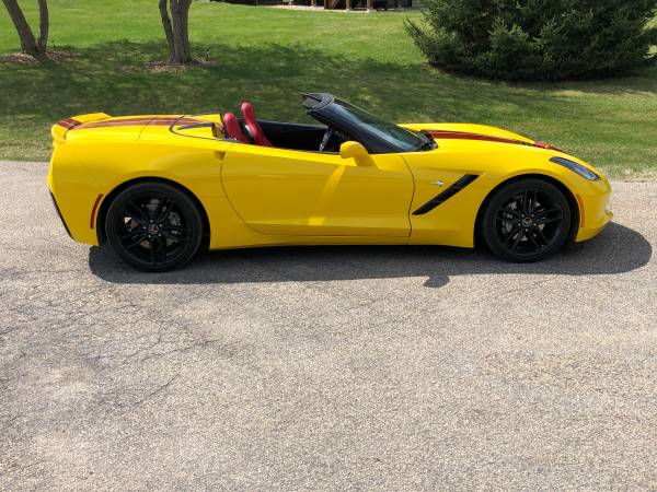 2015 Corvette Convertible for sale in Northfield, MN – photo 6