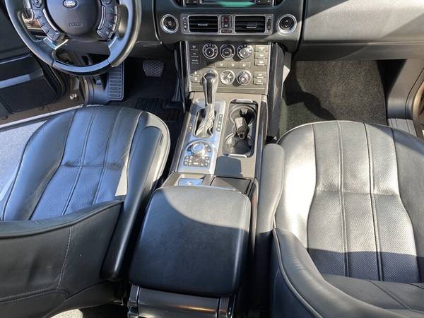 2012 Land Rover Range Rover HSE LUX - - by dealer for sale in San Diego, CA – photo 13