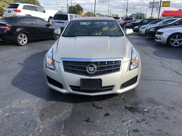 500 DOWN CADILLAC ATS BAD CREDIT OK! COME SEE ME TODAY!! for sale in Elmhurst, IL – photo 2