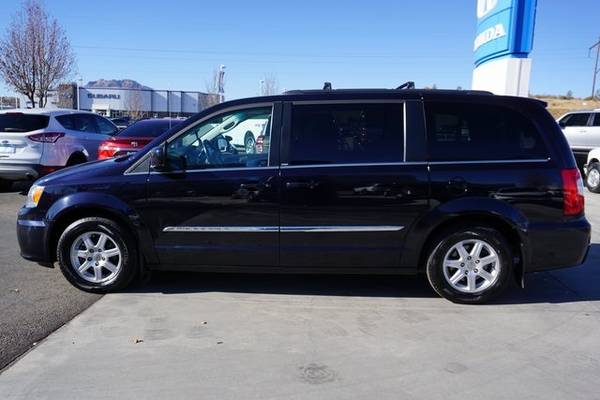 2011 Chrysler Town & Country FWD 4D Passenger Van / Minivan/Van To -... for sale in Prescott, AZ – photo 4
