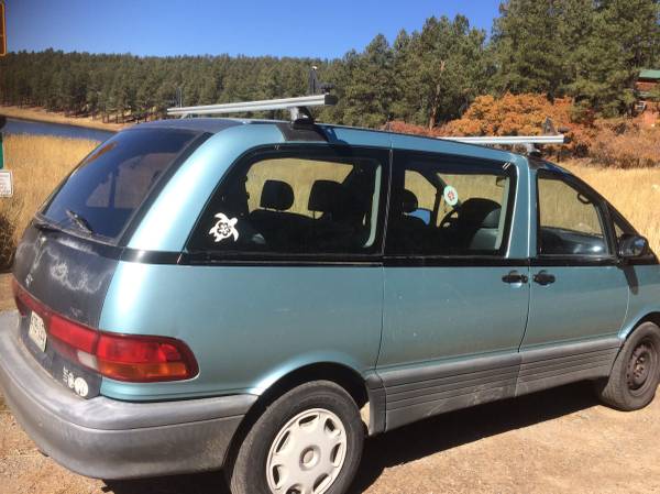1995 Toyota Previa Durango Area for sale in Bayfield, CO – photo 5