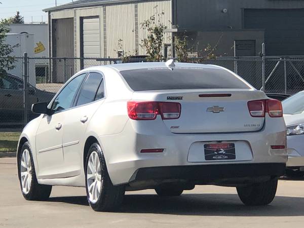 2015 CHEVY MALIBU.69K.LEATHER.LOADED.CLEAN.BEST OFFER - cars &... for sale in Omaha, NE – photo 9