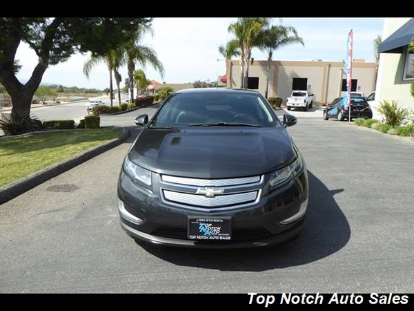 2014 Chevrolet Volt Premium - - by dealer - vehicle for sale in Temecula, CA – photo 2
