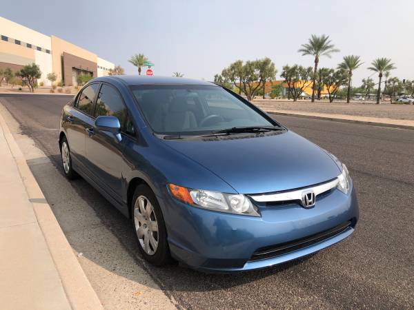 2007 Honda Civic for sale in Glendale, AZ – photo 3