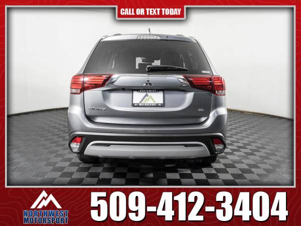 2020 Mitsubishi Outlander SEL 4x4 - - by dealer for sale in Pasco, WA – photo 6