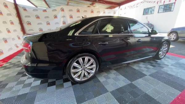 2017 Audi A8 L 3.0T Sedan - cars & trucks - by dealer - vehicle... for sale in Richmond Hill, NY – photo 7