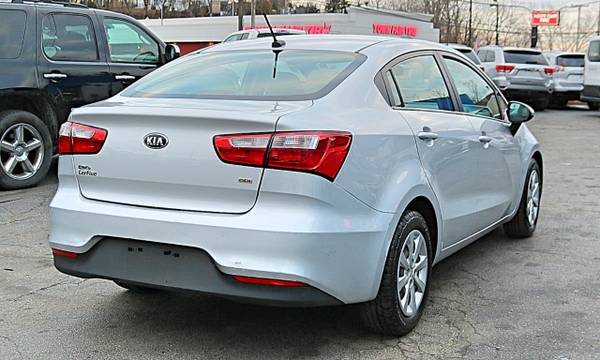 2016 Kia Rio 4dr Sdn Auto LX - - by dealer - vehicle for sale in Hooksett, NH – photo 5