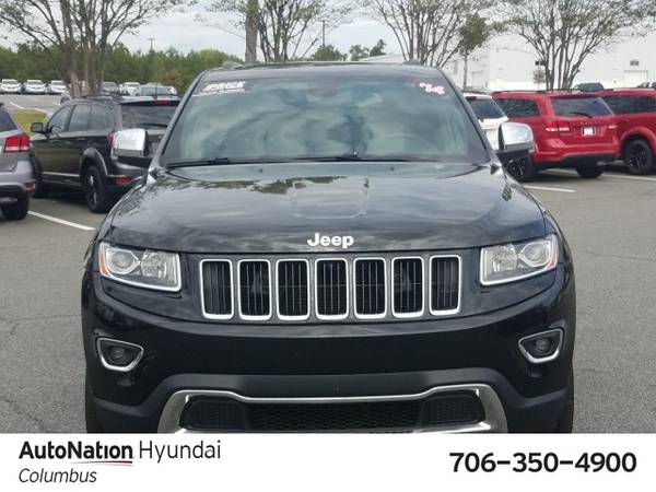 2014 Jeep Grand Cherokee Limited 4x4 4WD Four Wheel SKU:EC351045 for sale in Columbus, GA – photo 2