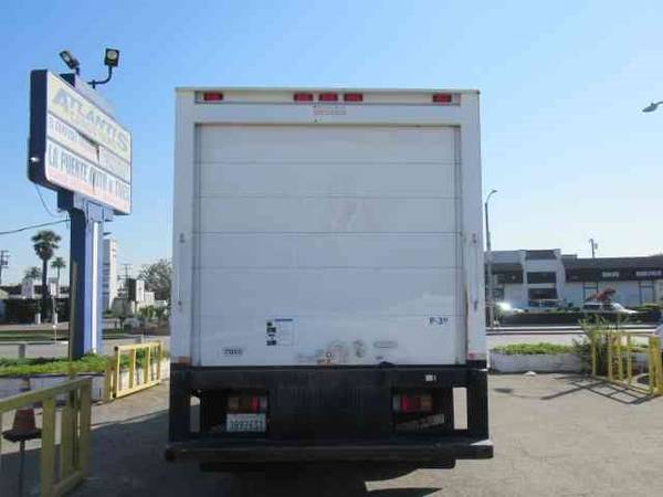2015 Hino 195 Reefer 16' Box - cars & trucks - by dealer - vehicle... for sale in LA PUENTE, CA – photo 3
