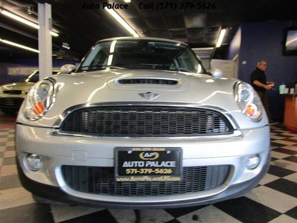 2008 Mini Cooper S S 2dr Hatchback - cars & trucks - by dealer -... for sale in MANASSAS, District Of Columbia – photo 7