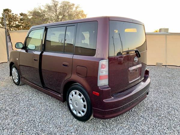 2006 Scion xB Base Clean Carfax - - by dealer for sale in El Paso, TX – photo 7