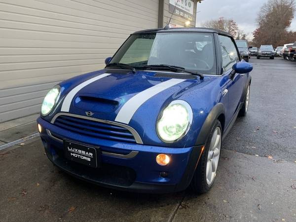 2006 MINI Cooper Convertible S Sport Convertible 6-Speed - cars &... for sale in Milwaukie, OR – photo 12