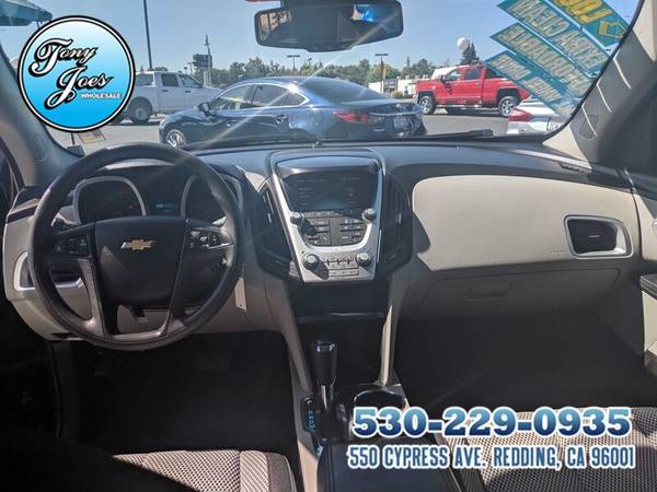 2016 Chevy Equinox LS Sport Utility AWD MPG 20 City 29 Hwy.....CERTIFI for sale in Redding, CA – photo 14