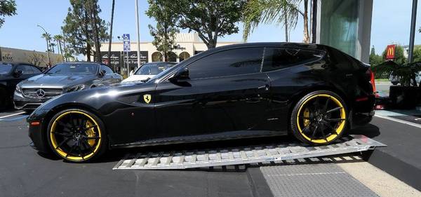 2013 Ferrari FF Only 25k Miles Must See - - by dealer for sale in Costa Mesa, CA – photo 4