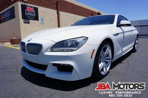 2013 BMW 650i Coupe M Sport Pkg 6 Series 650 $99k MSRP LOADED for sale in Mesa, AZ – photo 11
