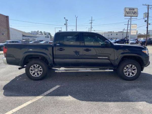 ►►►2018 Toyota Tacoma Double Cab - cars & trucks - by dealer -... for sale in Metairie, LA – photo 8