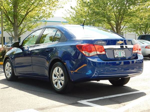 2012 Chevrolet Cruze LS Sedan 4-cyl / Automatic / 102k miles / 1-Owner for sale in Portland, OR – photo 7
