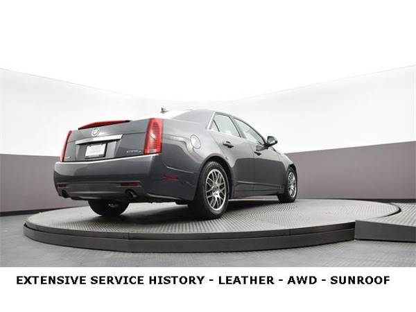 2009 Cadillac CTS sedan GUARANTEED APPROVAL for sale in Naperville, IL – photo 20