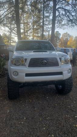 2008 Toyota Tacoma - cars & trucks - by owner - vehicle automotive... for sale in Show Low, AZ – photo 4