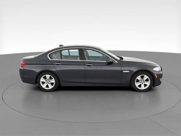 2012 BMW 5 Series 528i Sedan 4D sedan Gray - FINANCE ONLINE - cars &... for sale in NEW YORK, NY – photo 13