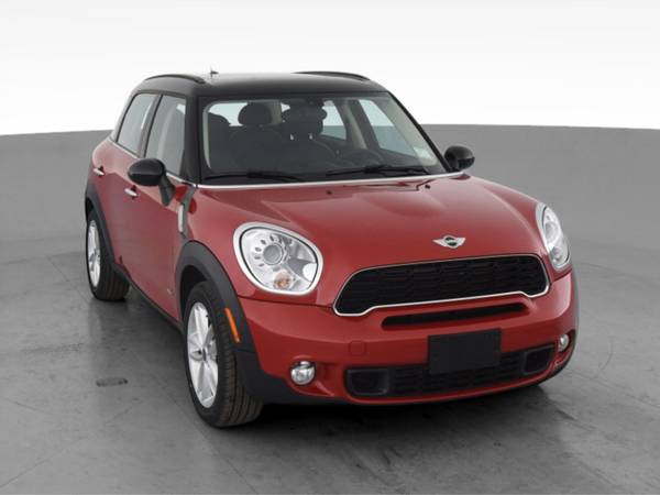 2014 MINI Countryman Cooper S ALL4 Hatchback 4D hatchback Red - -... for sale in Ronkonkoma, NY – photo 16