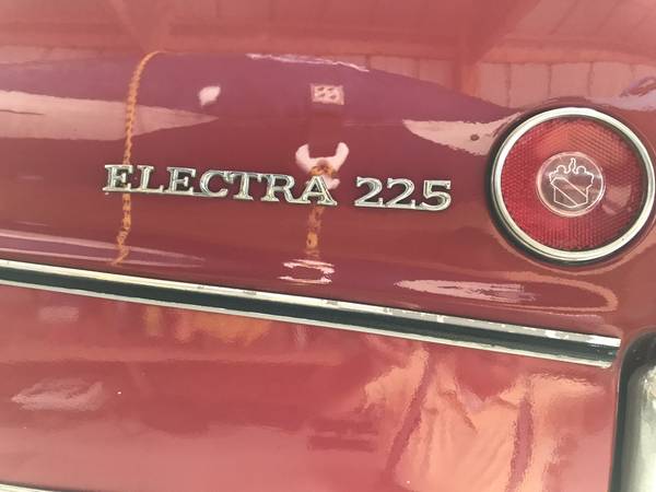 Buick Electra 225 Convertible 1970 for sale in Kewadin, MI – photo 10