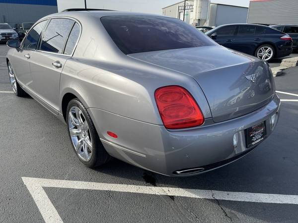 2008 Bentley Continental Flying Spur - - by dealer for sale in Bellingham, WA – photo 7