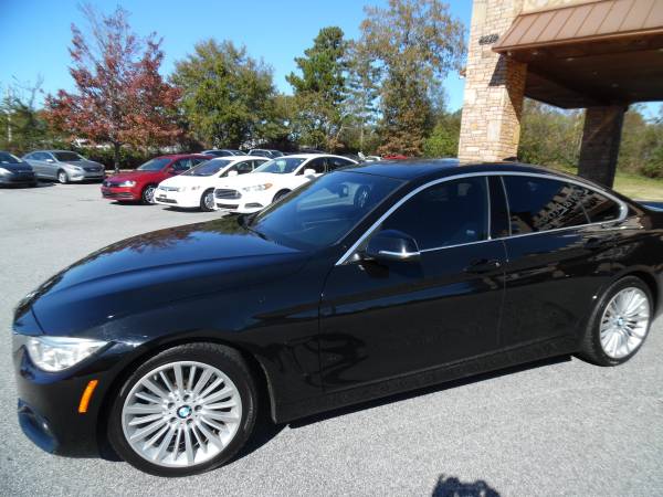2016 BMW 428 I IN EXCELLENT SHAPE...NO CREDIT CHECH........... -... for sale in Lawrenceville, GA – photo 4