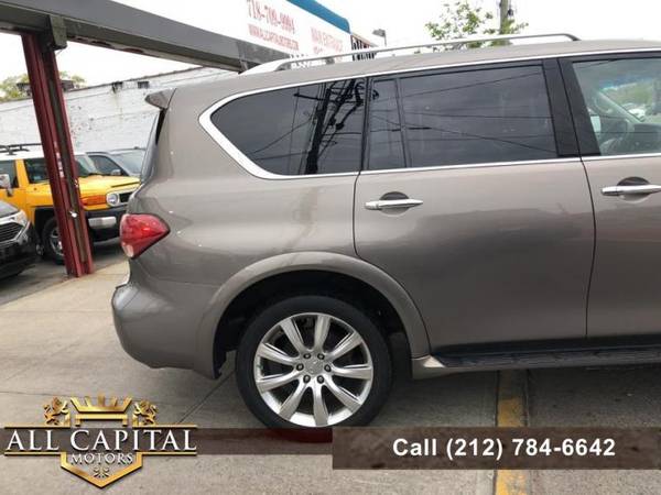 2014 INFINITI QX80 4WD 4dr SUV - - by dealer - vehicle for sale in Brooklyn, NY – photo 20