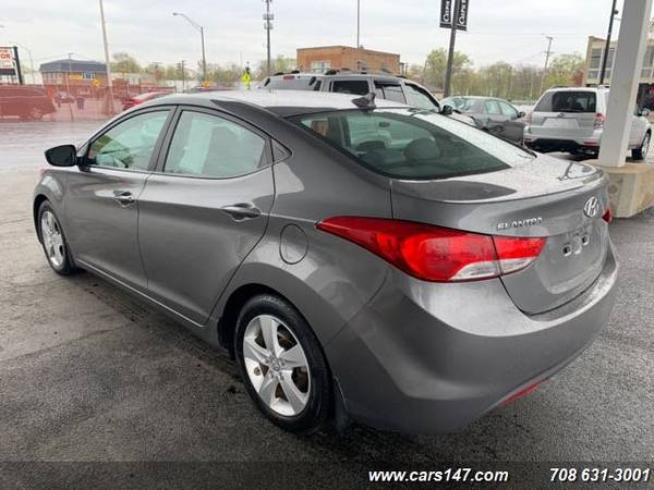 2013 Hyundai Elantra GLS - - by dealer - vehicle for sale in Midlothian, IL – photo 2