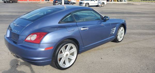 Chrystler crossfire -$4300 - cars & trucks - by owner - vehicle... for sale in Lufkin, TX – photo 13