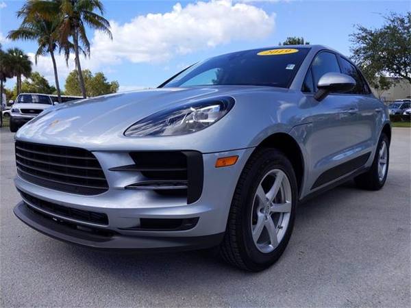 2019 Porsche Macan Base - SUV - cars & trucks - by dealer - vehicle... for sale in Naples, FL – photo 8