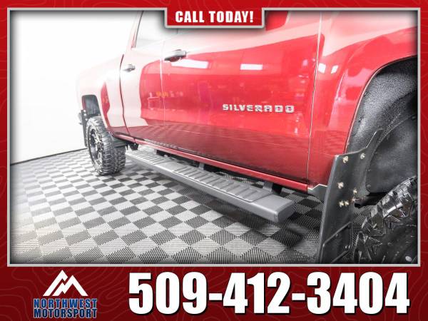 Lifted 2014 Chevrolet Silverado 1500 LT 4x4 - - by for sale in Pasco, WA – photo 12