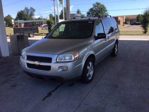 Beautiful 2007 Chevy Uplander for sale in Olive Branch, TN – photo 7