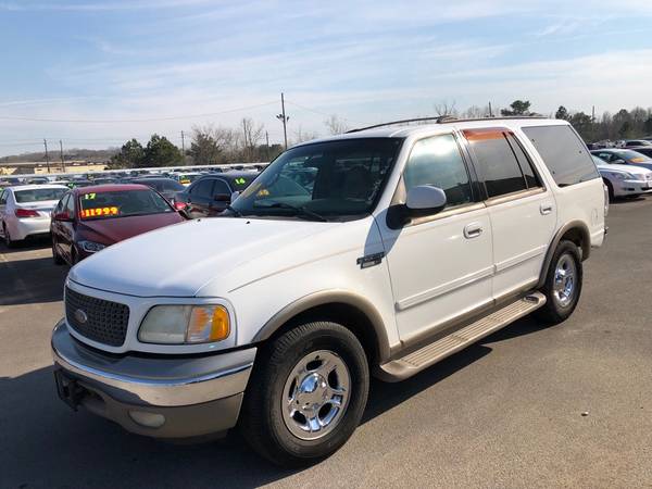 2001 Ford Expedition 119 WB Eddie Bauer - - by for sale in Hueytown, AL – photo 3
