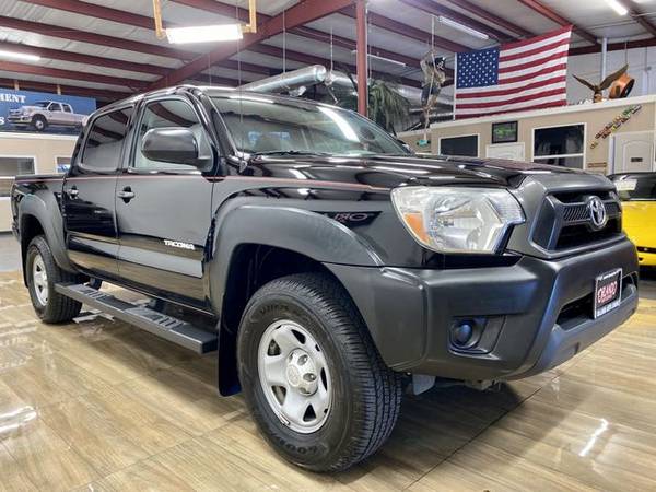 2014 Toyota Tacoma Double Cab Pickup 4D 5 ft 4WD - cars & trucks -... for sale in Sanford, FL – photo 3