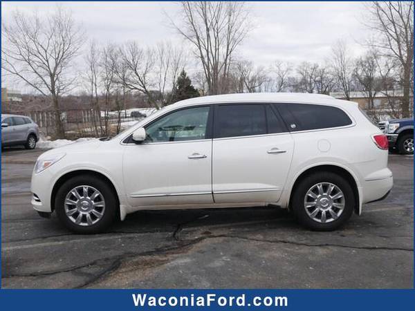 2015 Buick Enclave Premium - - by dealer - vehicle for sale in Waconia, MN – photo 4