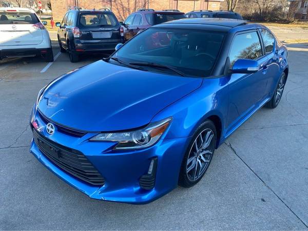 2015 Toyota Scion TC Coupe 51K Miles! - - by dealer for sale in Lincoln, IA – photo 4