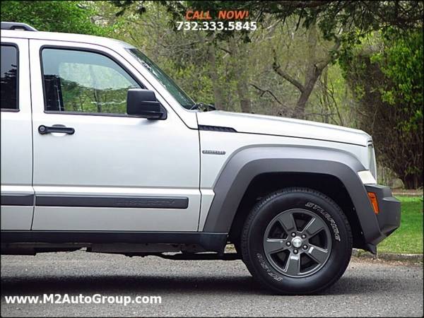 2010 Jeep Liberty Renegade 4x4 4dr SUV - - by dealer for sale in East Brunswick, NY – photo 24