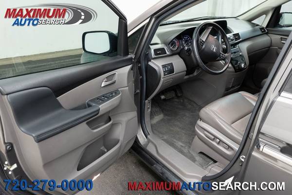 2011 Honda Odyssey EX-L Passenger Van for sale in Englewood, CO – photo 9
