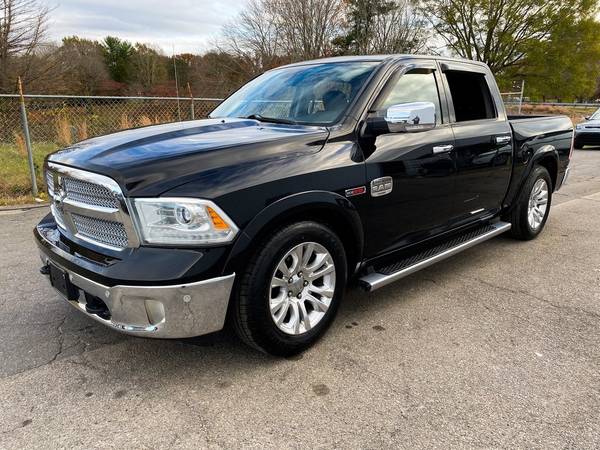 Dodge Ram 1500 4x4 Laramie Diesel 4WD Crew Cab Automatic Pickup... for sale in florence, SC, SC – photo 6