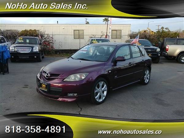2007 Mazda Mazda3 s - ALL BUYERS WELCOMED!!!! EVERYONE IS APPROVED!!... for sale in North Hollywood, CA – photo 4