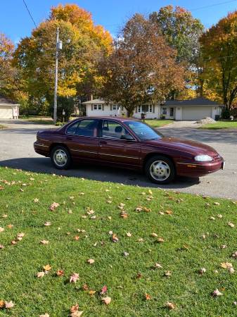 98 Chevy Lumina - cars & trucks - by owner - vehicle automotive sale for sale in POLAND,OH, OH – photo 2