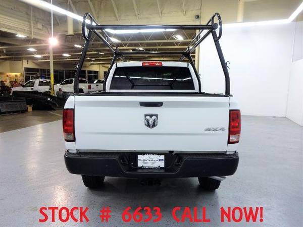 2012 Ram 2500 ~ 4x4 ~ Crew Cab ~ Only 34K Miles! - cars & trucks -... for sale in Rocklin, NV – photo 4