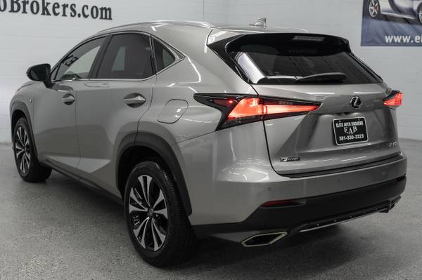 2019 *Lexus* *NX* *NX 300 F SPORT AWD* Atomic Silver - cars & trucks... for sale in Gaithersburg, District Of Columbia – photo 6